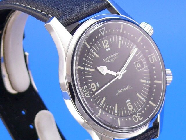 Longines Heritage Legend Diver