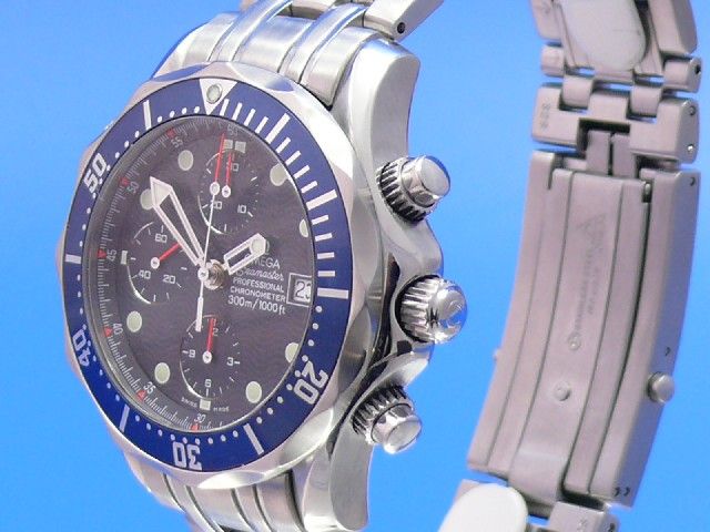 Omega Seamaster 300M Chrono Diver