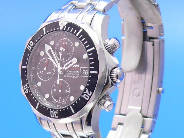Omega Seamaster 300M Chrono Diver