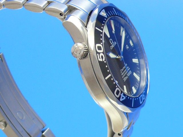 Omega Seamaster Professional 300M Diver