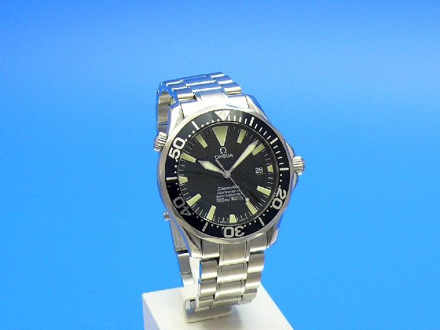 Omega Seamaster Diver Professional Automatik