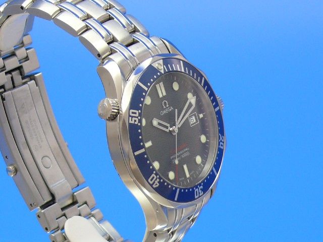 Omega Seamaster 300M Diver Quarz