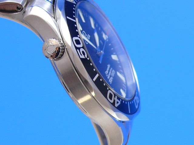 Omega Seamaster 300M Diver Quarz