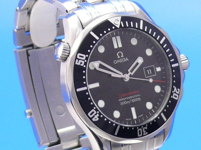 Omega Seamster 300 Diver Quarz