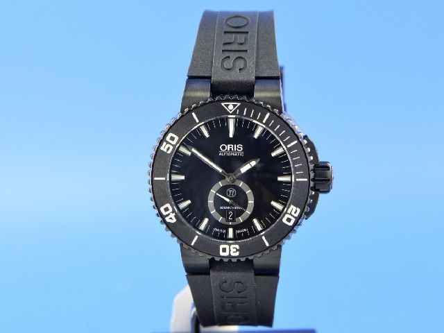 Oris Aquis Diver Small Secend Date