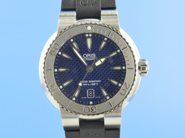 Oris Diver Taucheruhr