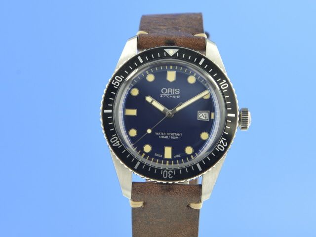 Oris Divers Sixty Five 7720 Automatik