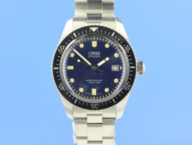 Oris Divers Sixty Five 7720 Automatik