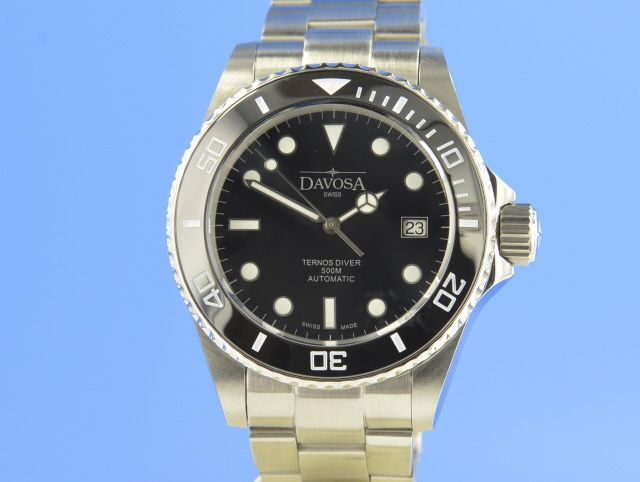 Davosa Diving Ternos 42mm