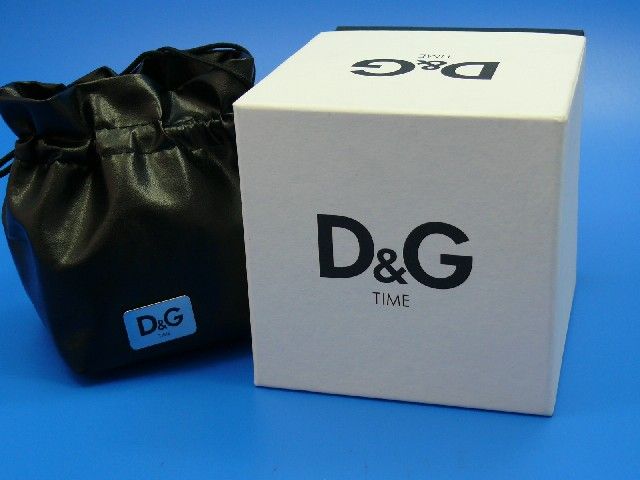 Dolce & Gabbana Herrenuhr DW0366