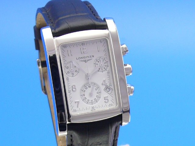 Longines Dolce Vita Herren Chronograph