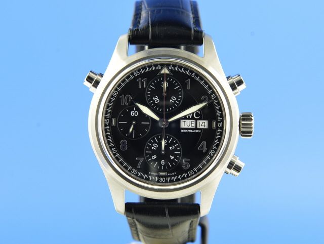 IWC Spitfire Doppelchronograph