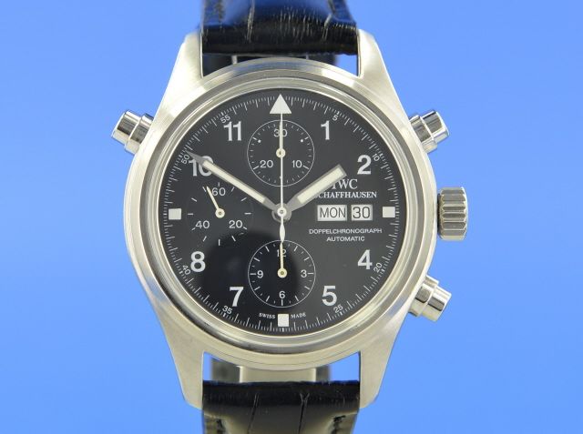 IWC Doppelchronograph