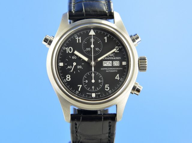 IWC Doppelchronograph