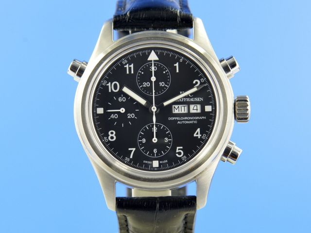 IWC Doppelchronograph