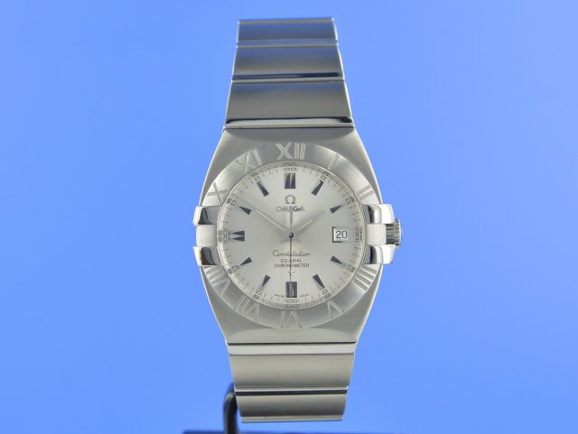 Omega Constellation Double Eagle Co-Axial