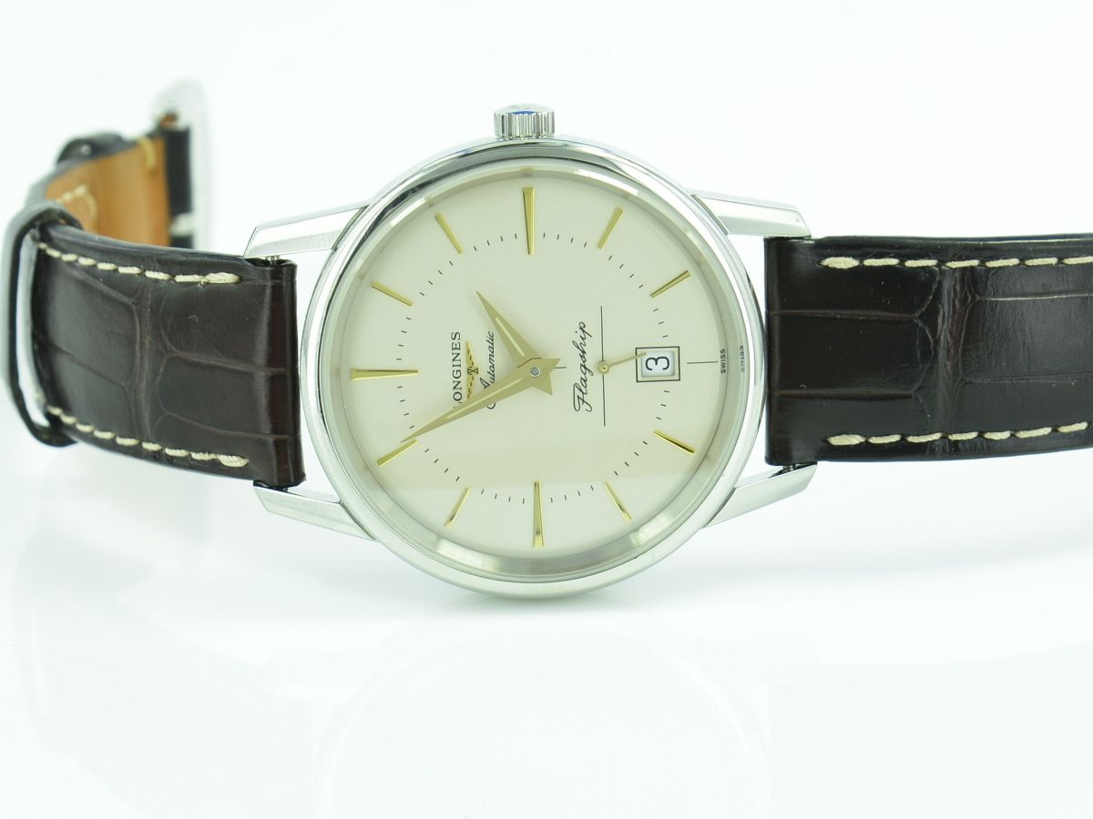 Longines Flagship Heritage L4.795.4.78.2