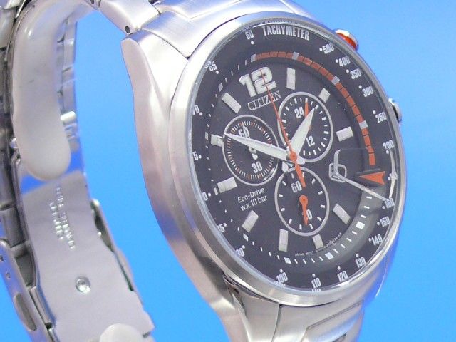 Citizen Eco-Drive Chrono Herrenuhr AT0796-54E