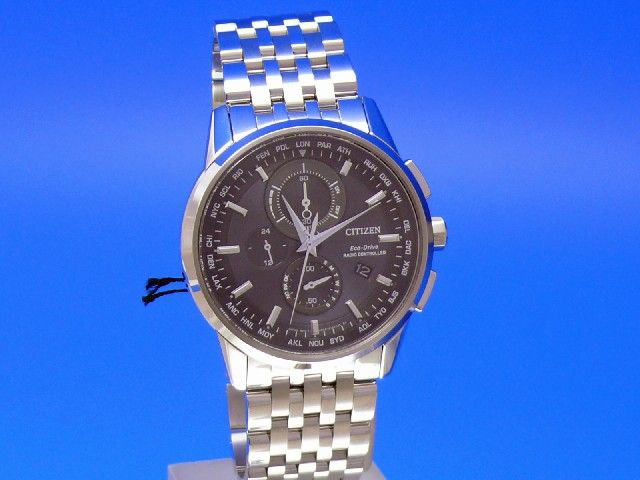 Citizen Eco-Drive Funk Chronograph