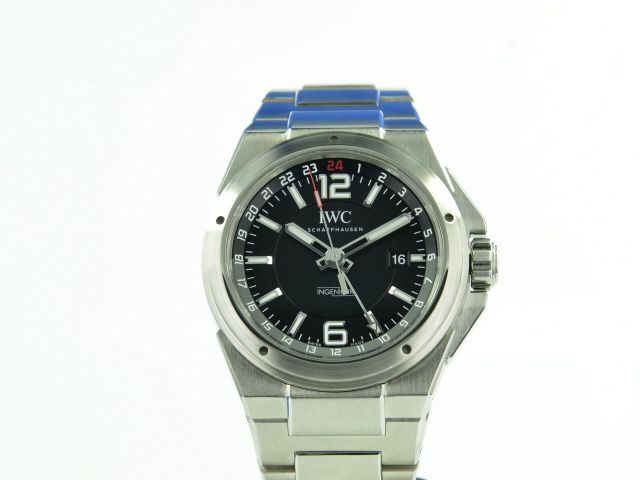 IWC  Ingenieur Dual Time