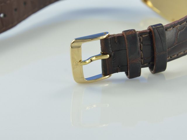 Dubey & Schaldenbrand Aerodyn Date 18K Gold Automatik