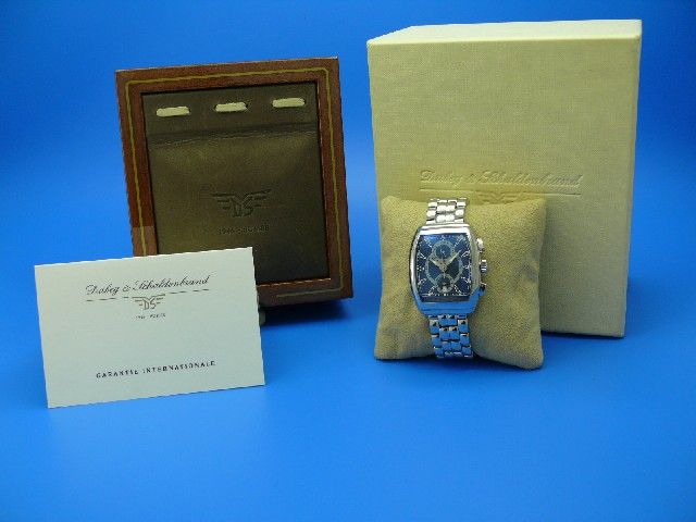 Dubey & Schaldenbrand Aerodyn Gran Chrono