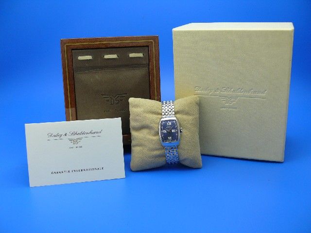 Dubey & Schaldenbrand Aerodyn Lady Automatik