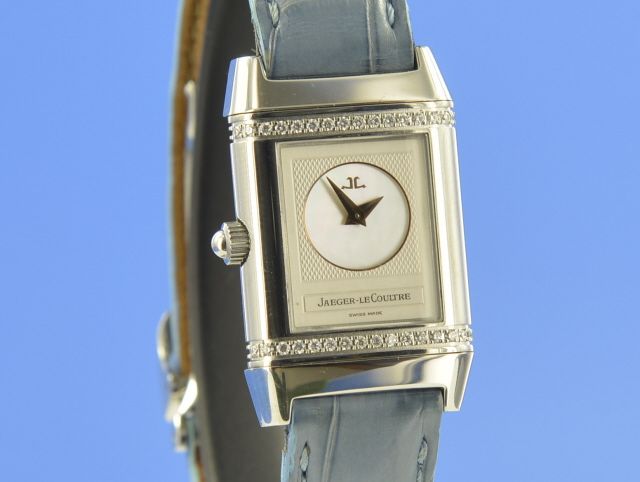 Jaeger-LeCoultre Reverso Duetto