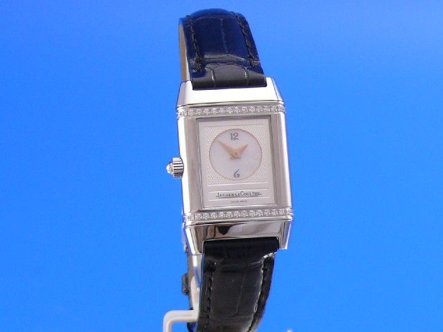 Jaeger LeCoultre Reverso Duetto Damen