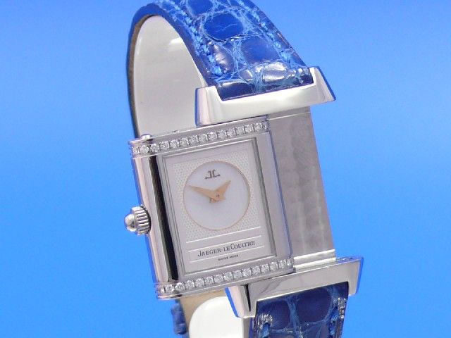 Jaeger-leCoultre Reverso Duetto Damen