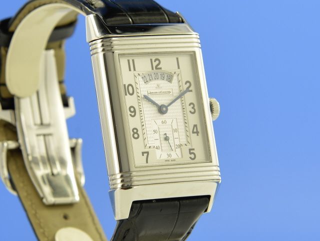 Jaeger-LeCoultre Reverso Duo Face Night & Day