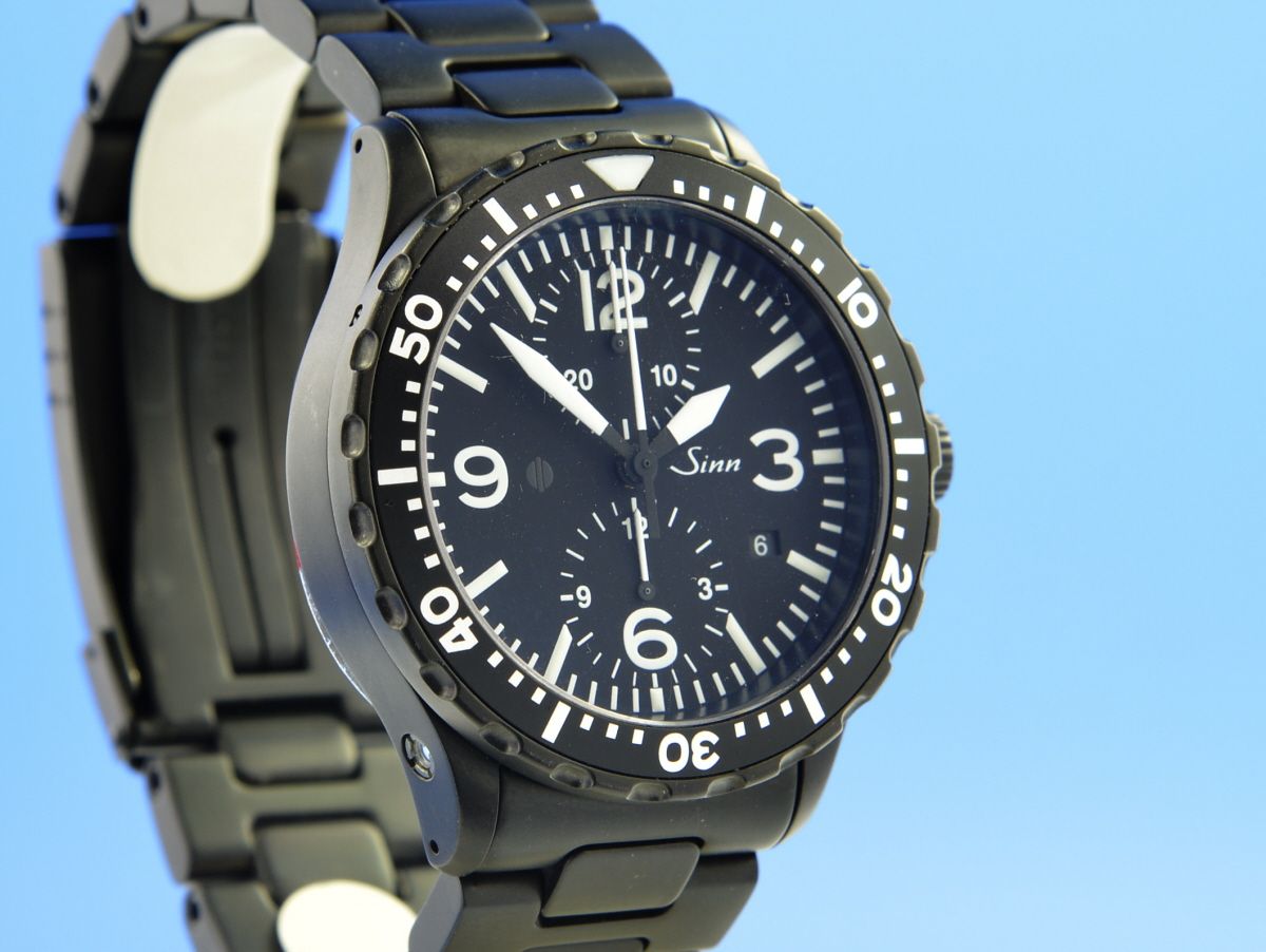 Sinn757 S Duochronograph