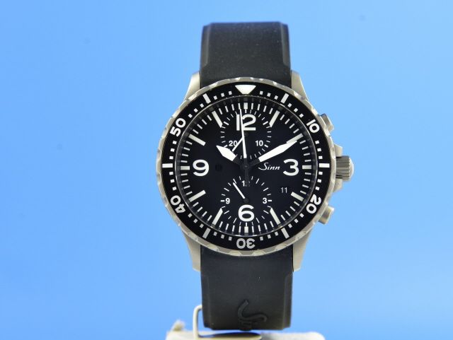 Sinn 757 Duochronograph