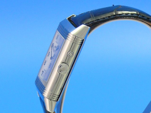 Jaeger Le Coultre Reverso Duoface