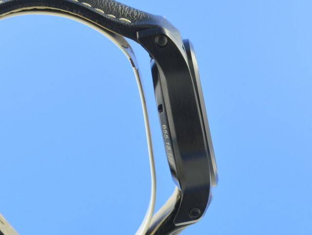 Fortis B-42 Aeromaster Dusk Day Date Stahl PVD