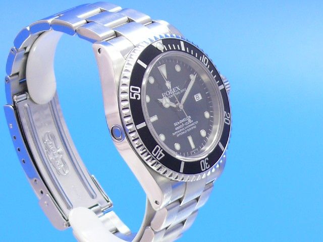 Rolex Sea Dweller 16600