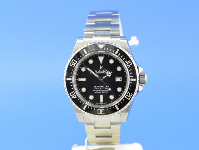 Rolex Sea-Dweller 4000