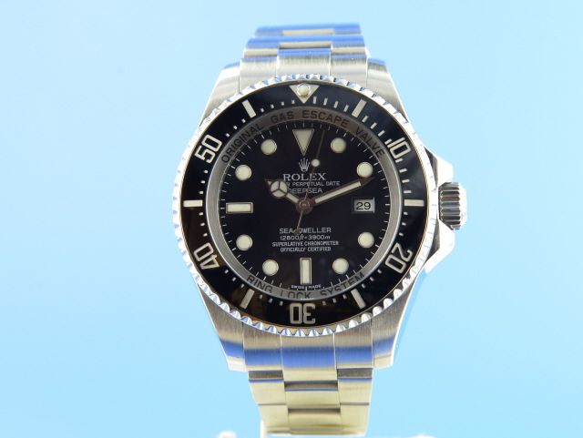 Rolex - Sea-Dweller Deepsea 116660