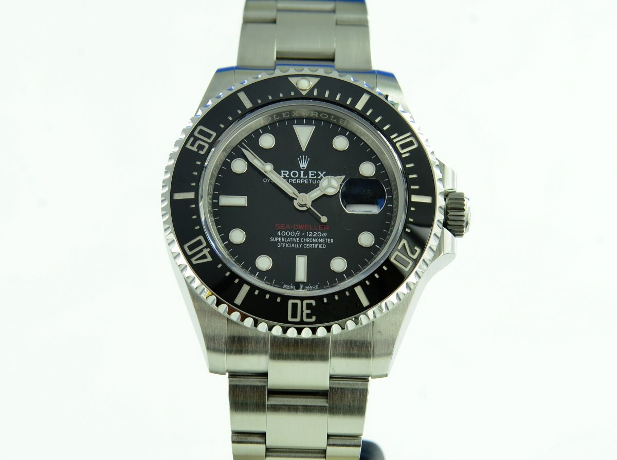 Rolex Sea-Dweller LC 100