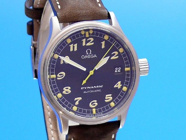 Omega Dynamic Automatik Herren