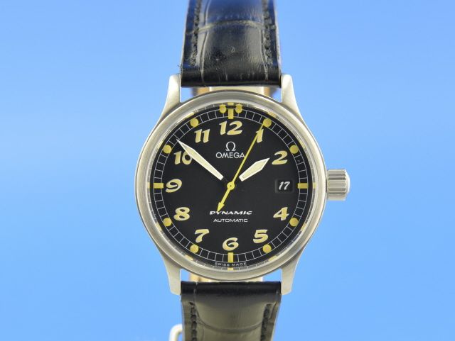 Omega Dynamic Automatik