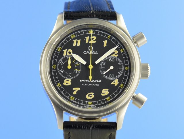 Omega Dynamic Chronograph