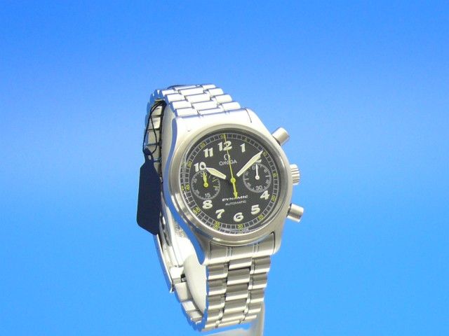 Omega Dynamic Chronograph Automatik
