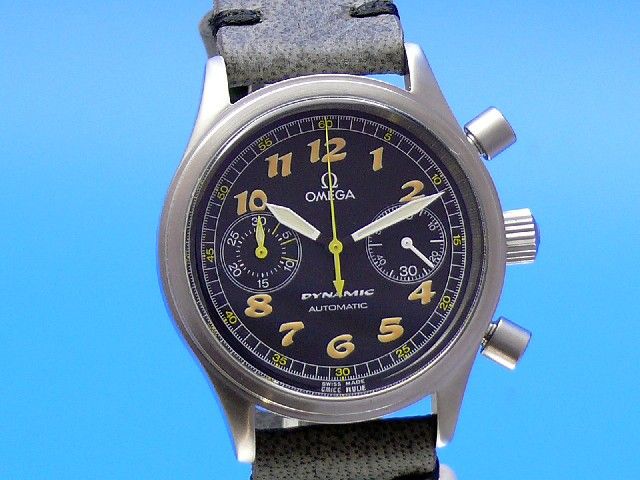 Omega Dynamic Chronograph