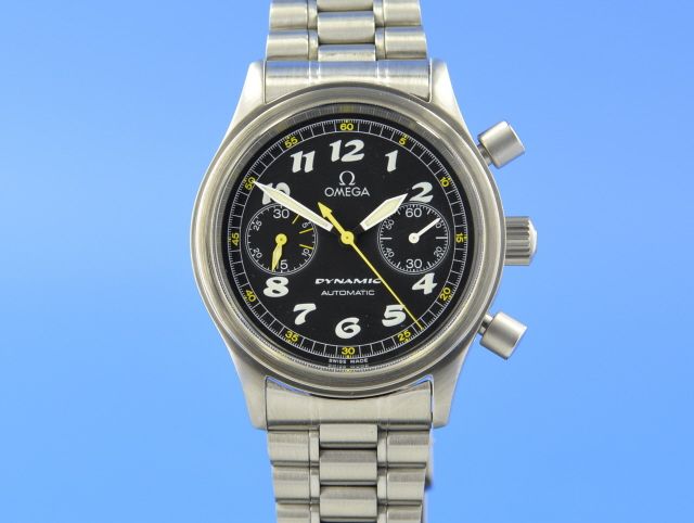 Omega Dynamic Chronograph