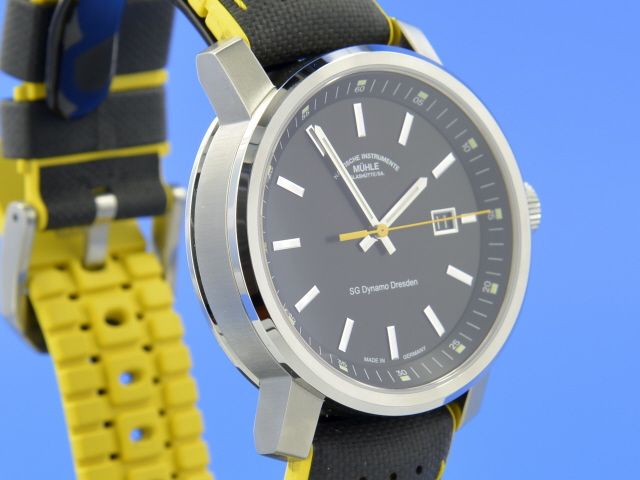 Mhle/Glashtte SG Dynamo Dresden Edition