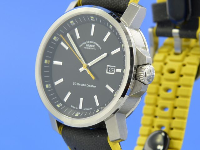 Mhle/Glashtte 29er Big SG Dynamo Dresden Edition