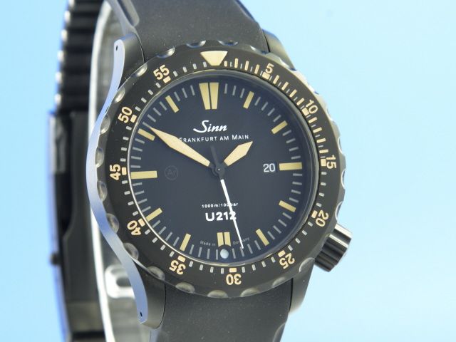 SINN U212 S E Limitiert auf 300 Stck