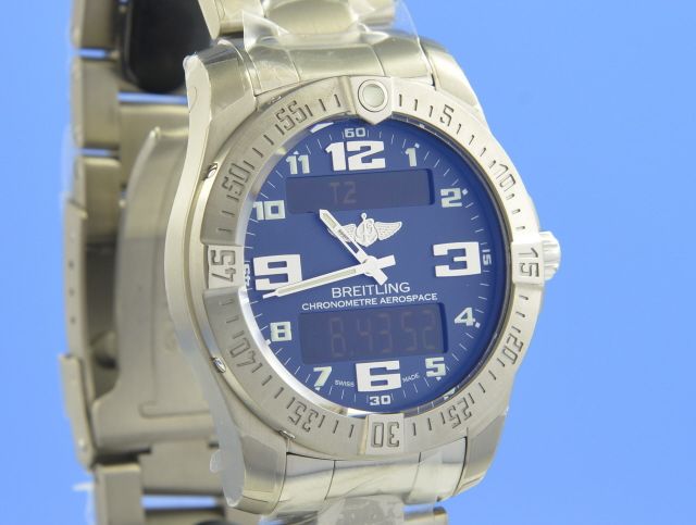 Breitling Aerospace Evo