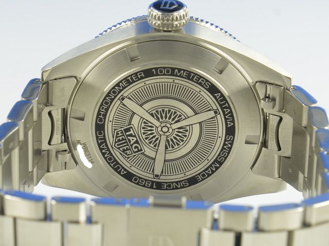 TAG Heuer Autavia Calibre 5 Chronometer